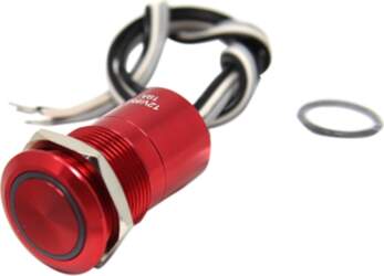BULGIN Switch: capacitive; Pos: 2; SPST-NO