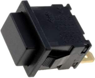 BULGIN Switch: push-button; Pos: 2; SPST-NO
