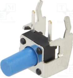 C&K Microswitch TACT; SPST-NO; Pos: 2