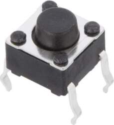 C&K Microswitch TACT; SPST-NO; Pos: 2