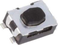 C&K Microswitch TACT; SPST-NO; Pos: 2