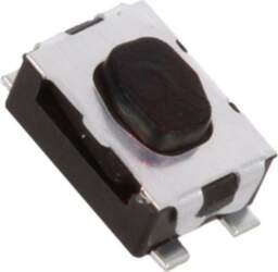 C&K Microswitch TACT; SPST-NO; Pos: 2