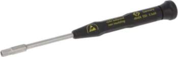 C.K Screwdriver: precision; 6-angles socket