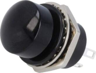 C&K Switch: push-button; Pos: 2; SPDT