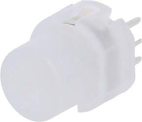 C&K Switch: push-button; Pos: 2; SPST-NO
