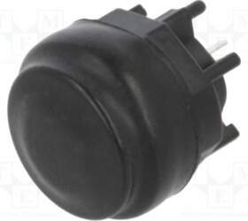 C&K Switch: push-button; Pos: 2; SPST-NO