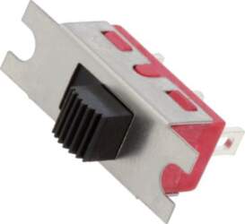 C&K Switch: slide; Pos: 2; SPDT