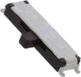 C&K Switch: slide; Pos: 3; SP3T