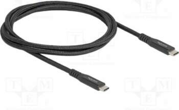 Cable; bidirectional; USB C plug,both
