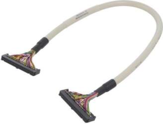 Cable; Cores: 40; 400mm; IDC,both