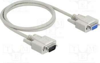 Cable; D-Sub 9pin socket,D-Sub 9pin