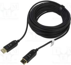 Cable; DisplayPort plug,both sides; DisplayPort