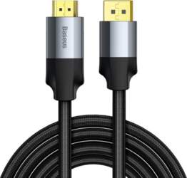 Cable DP (DisplayPort) -> HDMI 2