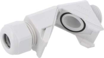 Cable gland; angular; M20; 1.5