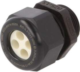 Cable gland; multi-hole; M25; 1.5