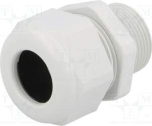 Cable gland; with long thread; M25