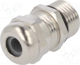 Cable gland; with long thread; PG9