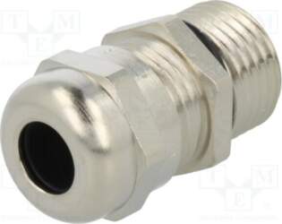 Cable gland; with long thread; PG9
