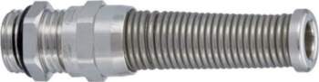Cable gland; with strain relief,with