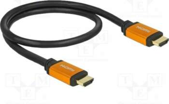 Cable; HDMI plug,both sides; HDMI