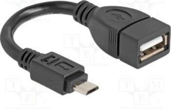 Cable; OTG,USB 2.0; USB