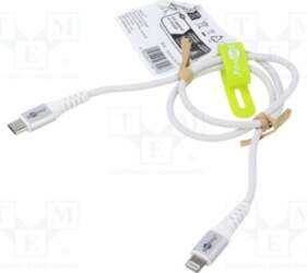 Cable; USB 2.0; Apple Lightning