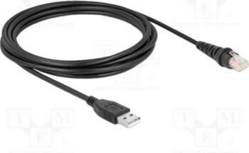 Cable; USB 2.0; RJ50 plug