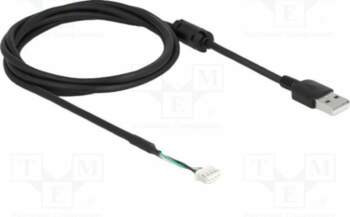 Cable; USB 2.0; USB A