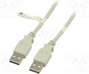 Cable; USB 2.0; USB A