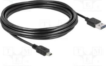Cable; USB 2.0; USB A