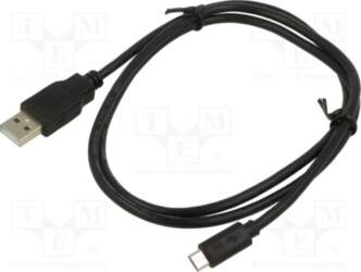Cable; USB 2.0; USB A