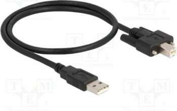 Cable; USB 2.0; USB A