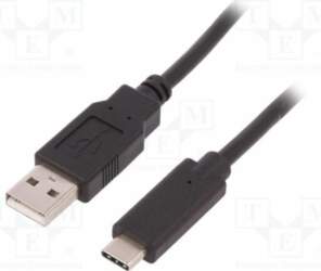 Cable; USB 2.0; USB A
