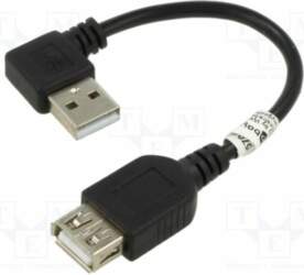 Cable; USB 2.0; USB A