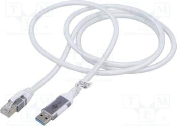 Cable; USB 3.0; RJ45 plug