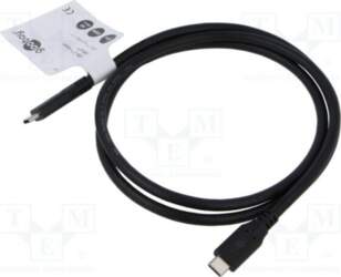 Cable; USB 4.0; USB C