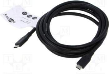 Cable; USB 4.0; USB C
