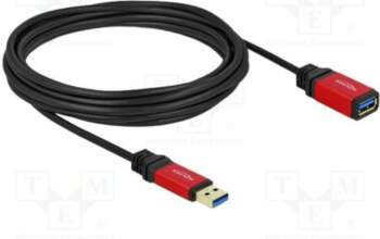 Cable; USB A socket,USB A