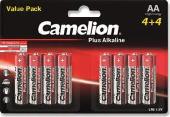 Camelion | AA/LR6 | Plus Alkaline