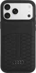 Case Audi Leather Case MagSafe for