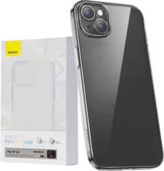 Caurspīdīgs maciņš Baseus Simple priekš iPhone
