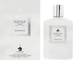 Cavalier, Grees Silver Moon, Eau De