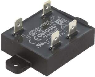 CELDUC Relay: solid state; Ucntrl: 3÷32VDC