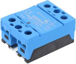 CELDUC Relay: solid state; Ucntrl: 3