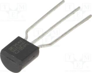 Central Semiconductor Transistor: NPN; bipolar; Darlington