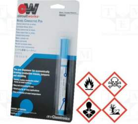 CHEMTRONICS Marker: for drawing tracks on