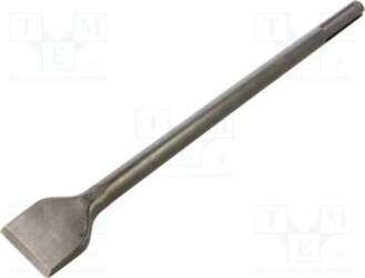 Chisel; L: 400mm; SDS-MAX; Tipwidth: 50mm