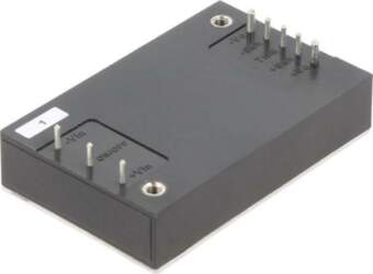 CINCON Converter: DC/DC; 50W; Uin: 9÷75VDC