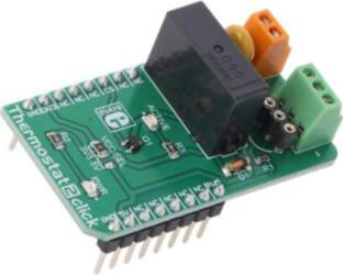Click board; prototype board; Comp: G6D1AASI-5DC