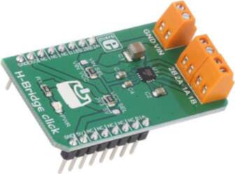 Click board; prototype board; Comp: MC34933
